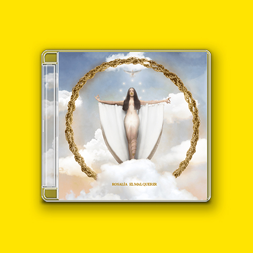 El Mal Querer CD Rosalía – Presume Music Shop