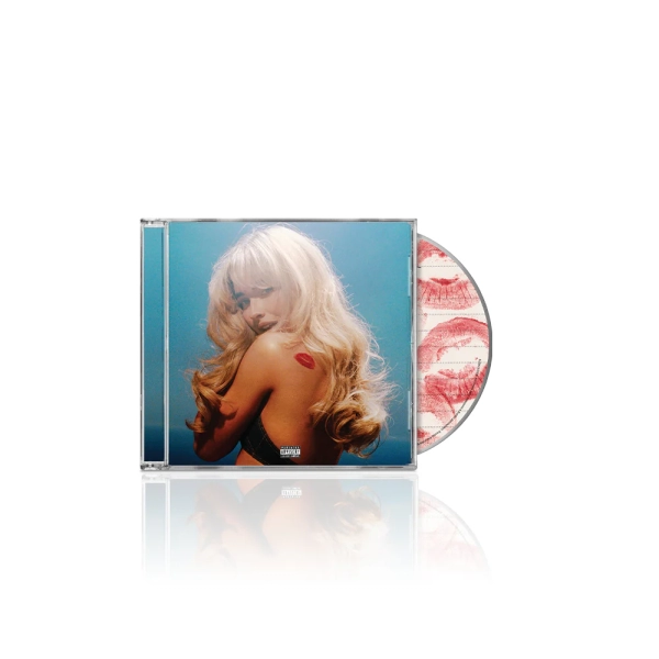 Sabrina Carpente CD Short & Sweet Deluxe