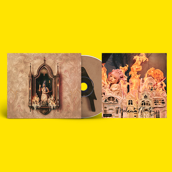 Hades Cd Firmado Melanie Martinez